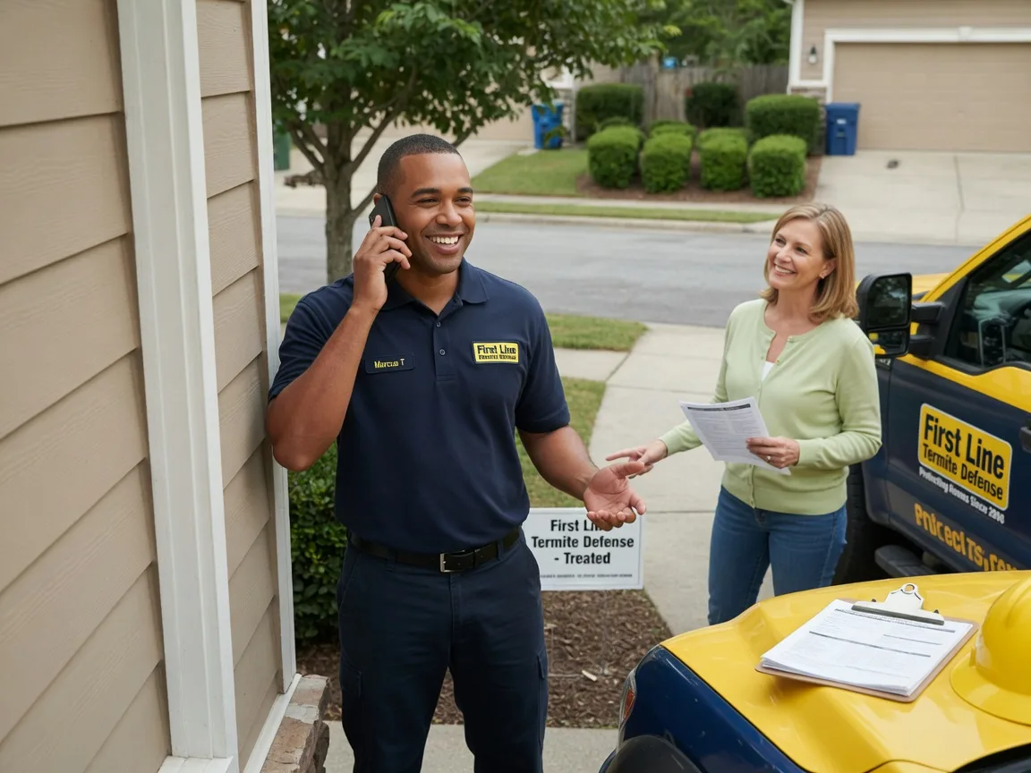 Termite Treatment Rockport, IL FAQs